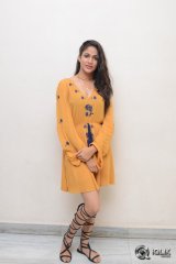 Lavanya Tripathi At Srirastu Subhamastu Movie Trailer Launch